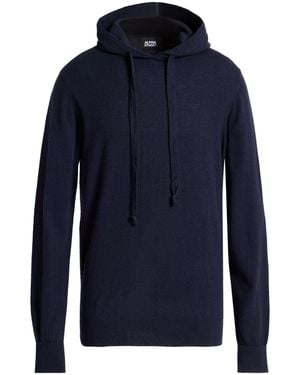 Alpha Studio Jumper Wool - Blue