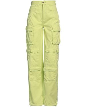 Liu Jo Pants Cotton - Green