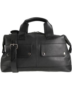 Bolongaro Trevor Duffel Bags - Black