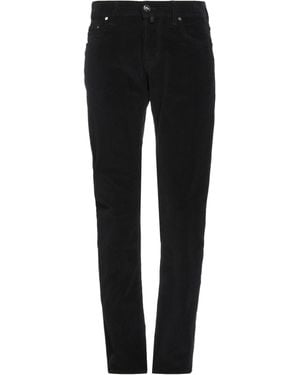 Jacob Cohen Trouser - Black