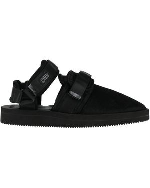 Suicoke Sandals - Black