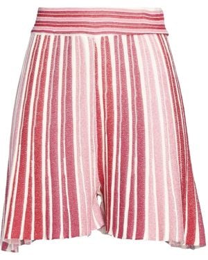 Jijil Shorts & Bermuda Shorts - Red