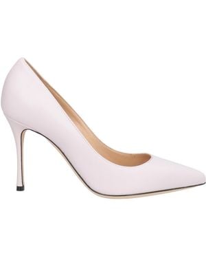 Sergio Rossi Court Shoes - Pink