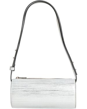 Alohas Shoulder Bags - White