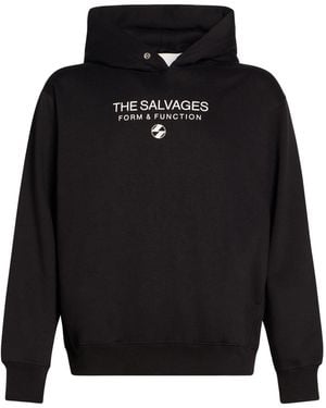 The Salvages Sweatshirt - Schwarz