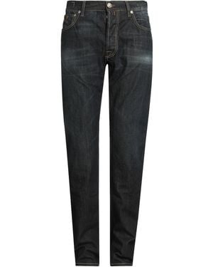 Jacob Cohen Jeans Cotton - Black