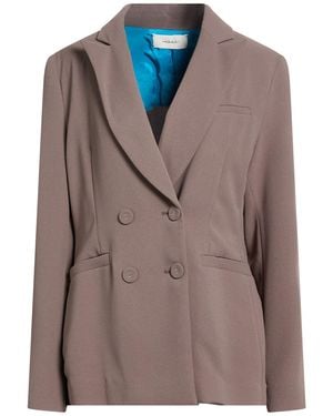 Maliparmi Blazers - Brown