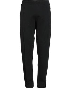 Moschino Couture Pants Cotton - Black