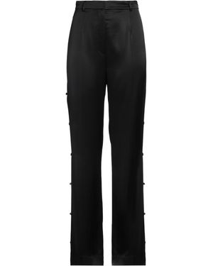 Nanushka Trousers - Black