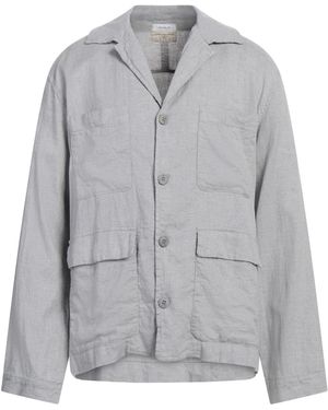 Crossley Jacket - Gray