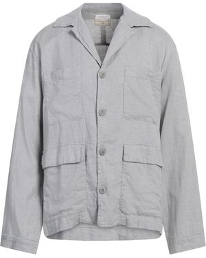 Crossley Jacket - Grey