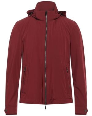 Moorer Jacket - Red