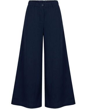 Kaos Trouser - Blue