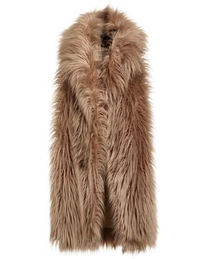 BB COUTURE Shearling & Teddy - Brown