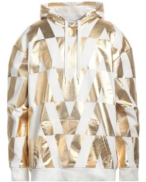 Valentino Garavani Sweatshirt - Natural
