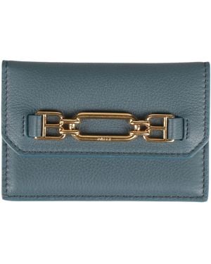 Bally Cardholder - Blue