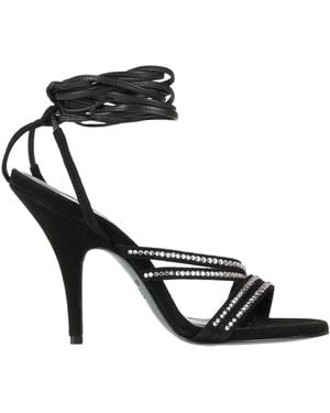 Patrizia Pepe Sandales - Noir