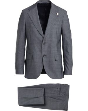Lardini Anzug - Grau