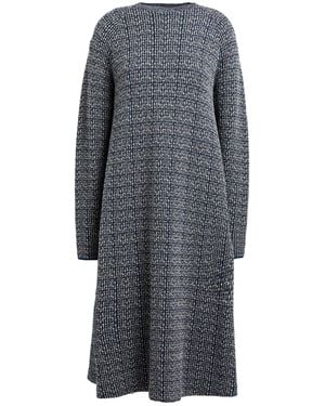 Siyu Vestito Midi - Grigio