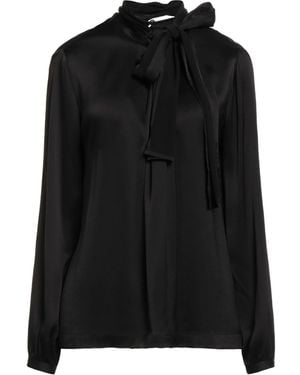 Ottod'Ame Top Viscose - Black