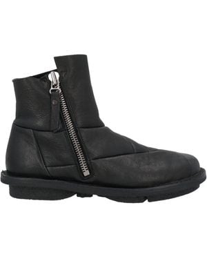 Trippen Botines de caña alta - Negro