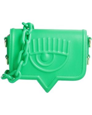 Chiara Ferragni Cross-body Bag - Green