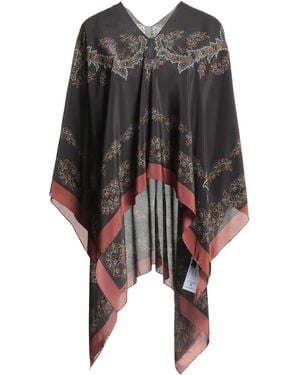 Etro Cape - Black