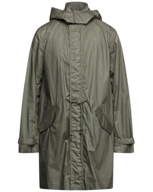 Harmont & Blaine Overcoat & Trench Coat - Grey
