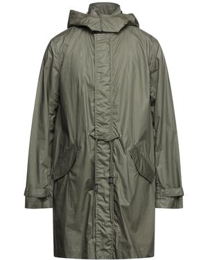 Harmont & Blaine Soprabito & Trench - Verde