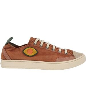 Satorisan Sneakers Leather - Brown