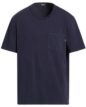 Dondup T-Shirts - Blue