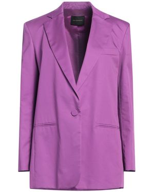 ANDAMANE Blazer - Purple