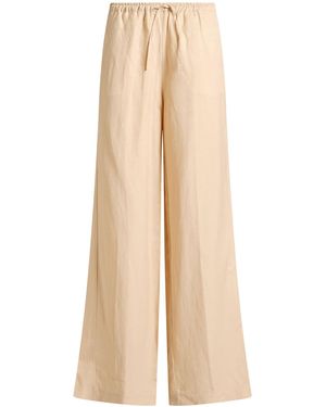 Myths Pants Viscose, Linen - Natural