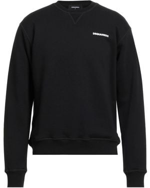 DSquared² Sweatshirt - Black