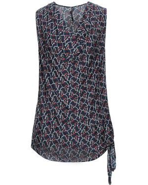 Manila Grace Top - Blue