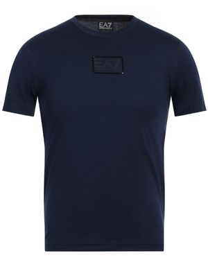 EA7 T-shirt - Blue