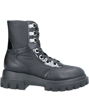 Agl Attilio Giusti Leombruni Ankle Boots - Black
