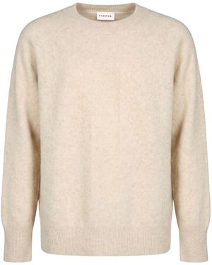 P.A.R.O.S.H. P.A.R.O..H. Pullover - Natur