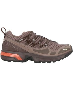 Salomon Trainers - Brown