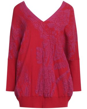 Cristina Gavioli Jumper - Red
