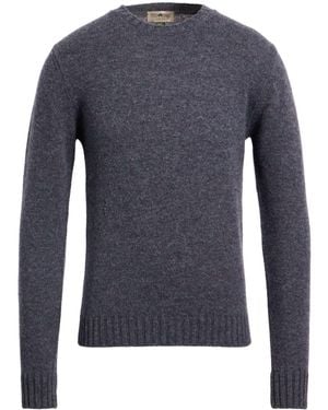 Irish Crone Pullover - Azul