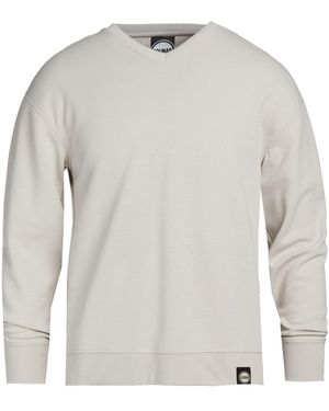Colmar Yosuke Aizawa Sweatshirt Polyester, Cotton - White