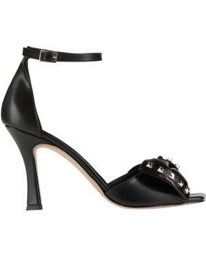 Ovyè Sandals - Black