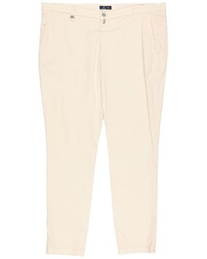 Barbati Pants Cotton, Elastane - Natural