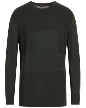 Kiton Sweater Cashmere, Silk - Green