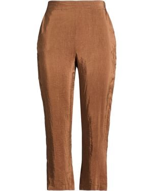 Hanita Pants - Brown