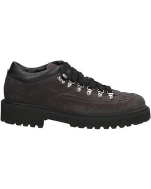 Doucal's Ankle Boots Leather - Black