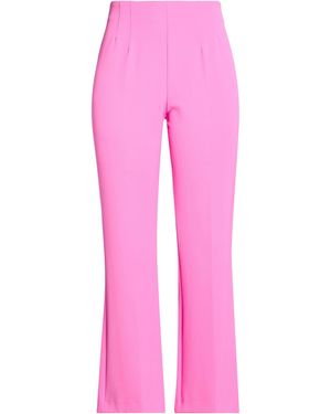 Nenette Trousers - Pink