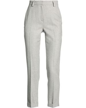 Antonelli Light Pants Wool, Polyester, Viscose, Elastane - Gray