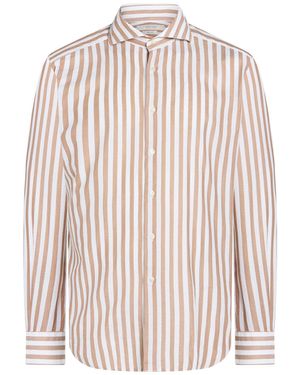 ALEX INGH Shirts - Pink
